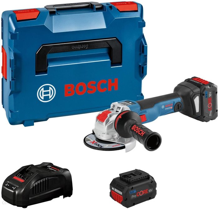 Bosch GWX 18V-10 SC Professional 06017B0401 eBox24-8130852 фото