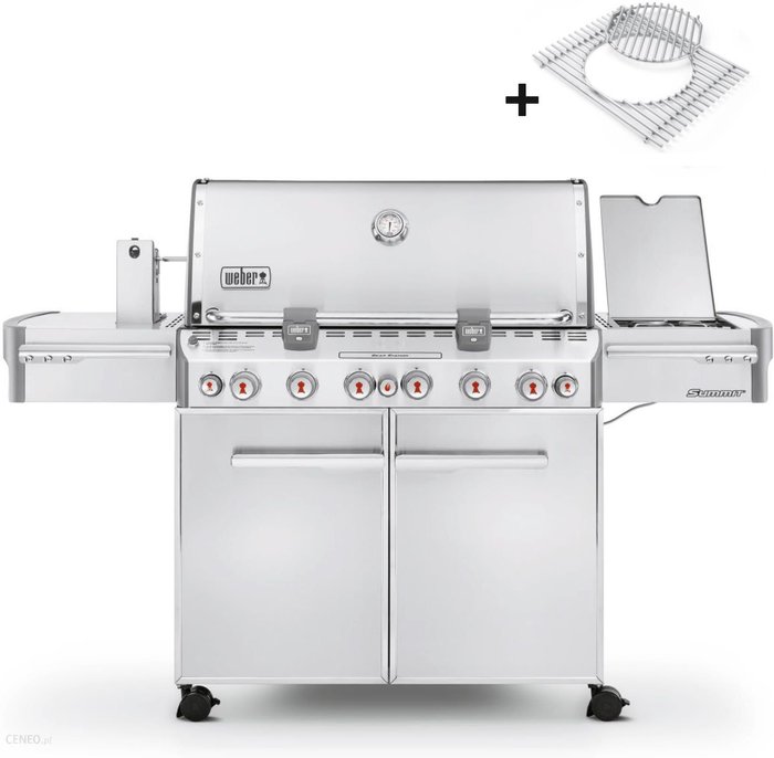 Weber Summit S-670 20066