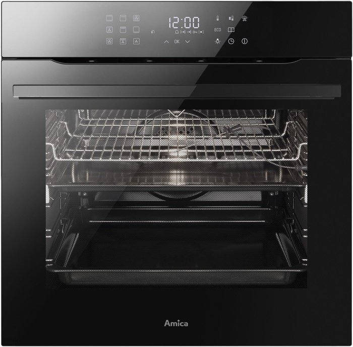 Amica ED97696BA+ X-TYPE STEAM