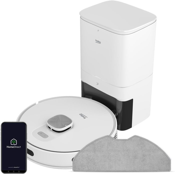 Beko RoboSmart VRR81214VW