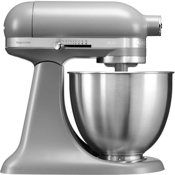 KitchenAid Mini 5KSM3311XEFG Szary Matowy