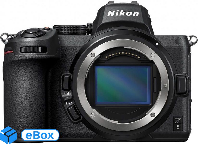 Nikon Z 5 body eBox24-8032270 фото