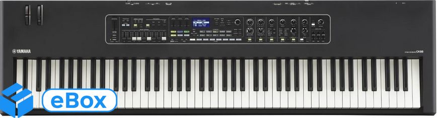 Yamaha CK88 - Stage Keyboard dla pianistów eBox24-8101352 фото