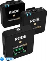 Rode Wireless GO II eBox24-94287875 фото