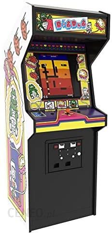 Numskull Quarter Arcade Dig Dug Arcade Machine (Net)