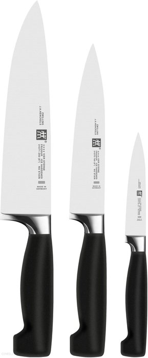 Zwilling Zestaw 3 Noży Four Star (350480000)