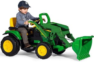 Peg Perego Traktor John Deere eBox24-8281086 фото