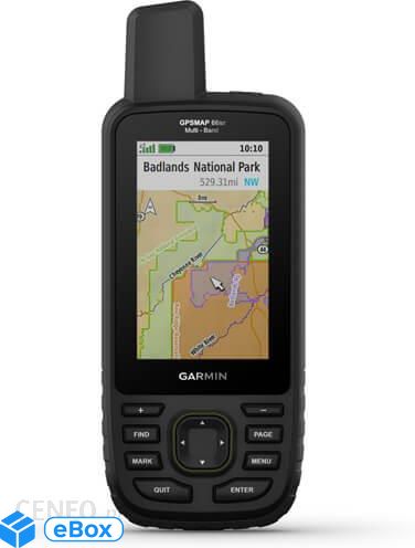 Garmin GPSMap 66sr eBox24-8305303 фото
