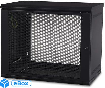 Apc NetShelter WX 9U Wall Mount Cabinet (AR109) eBox24-8093053 фото