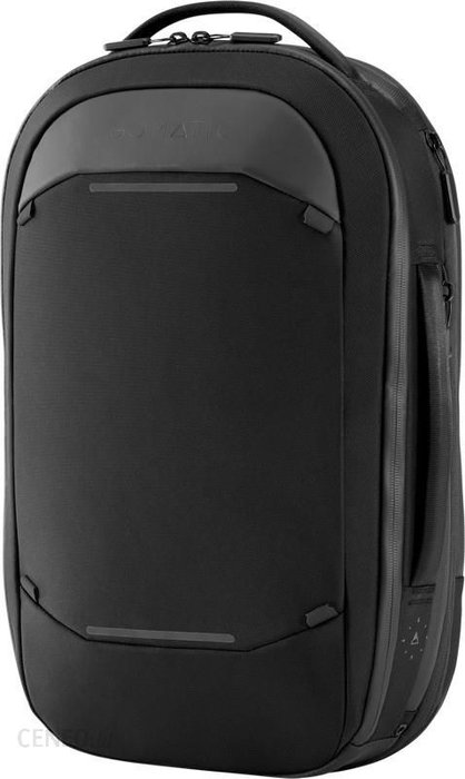 Gomatic navigator backpack 15l black (NVBP15GBLK01) eBox24-8031053 фото