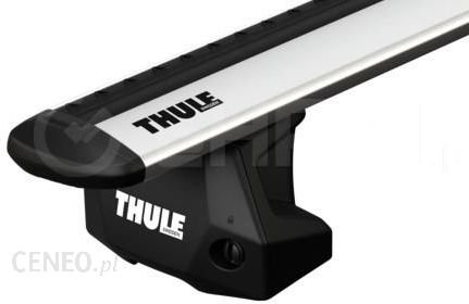 Thule Wingbar Evo Fixpoint Silver 7112/7107/7101 eBox24-8295853 фото