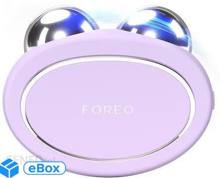 Foreo Bear™ 2 Zaawansowane Mikroprądowe Urządzenie Do Ujędrniania Twarzy Lavender eBox24-8026153 фото