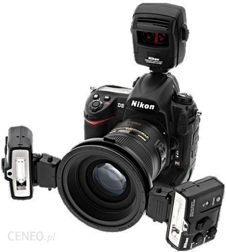 Nikon Zestaw do oświetlenia makrofotografii Speedlight SB-R1C1 FSA906CA eBox24-8031553 фото