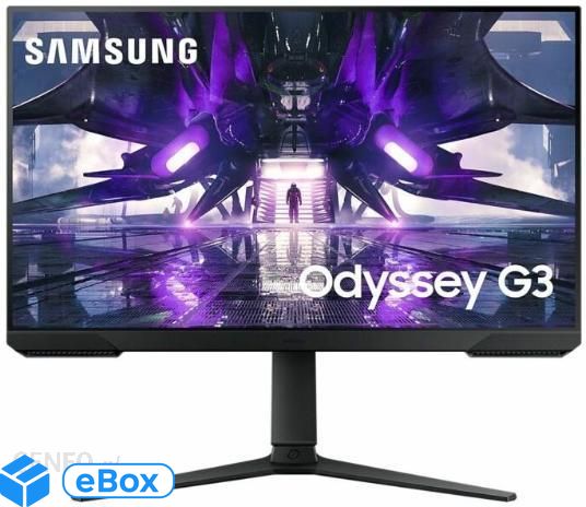 Samsung 27" Odyssey G3 (LS27AG32ANUXEN) eBox24-8079303 фото