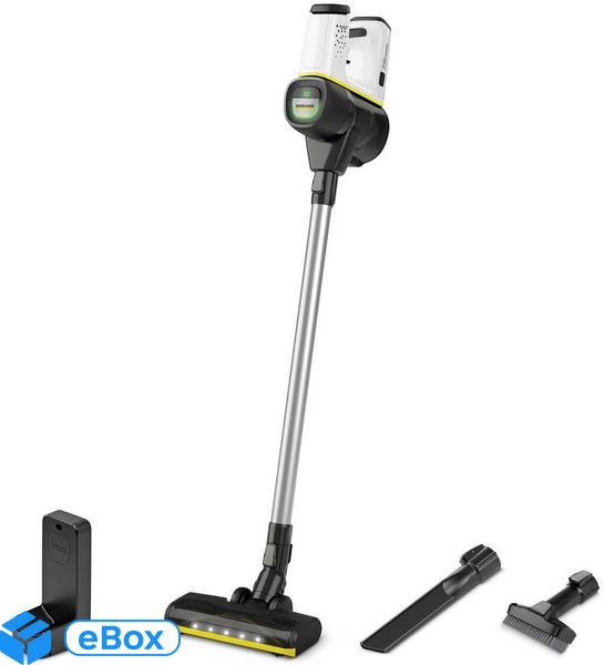 Karcher VC 6 Cordless ourFamily 1.198-670.0 eBox24-8021403 фото