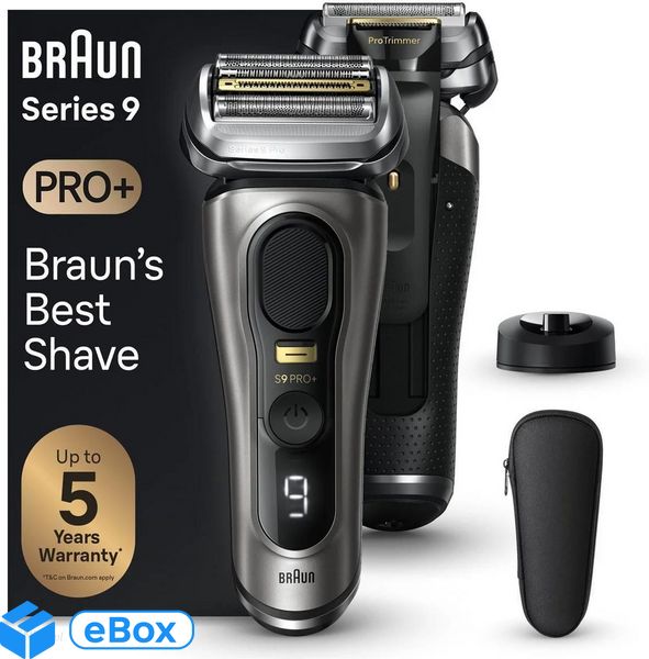Braun Series 9 Pro+ 9515S eBox24-8026853 фото