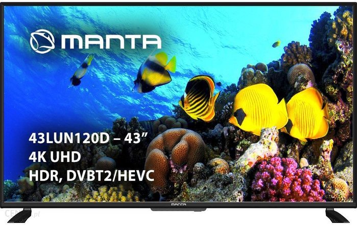 MANTA 43LUN120D