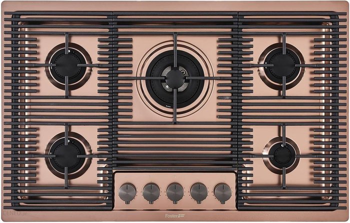 Foster Milanello Hob 5G 8 F.M.Copper 7682008