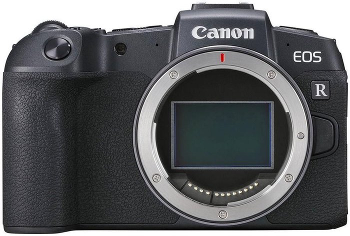 Canon EOS RP czarny body eBox24-8030303 фото