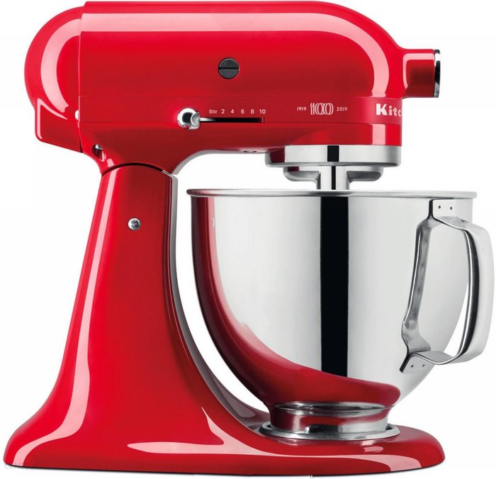 KitchenAid Artisan 180 Queen of Hearts 5KSM180HESD