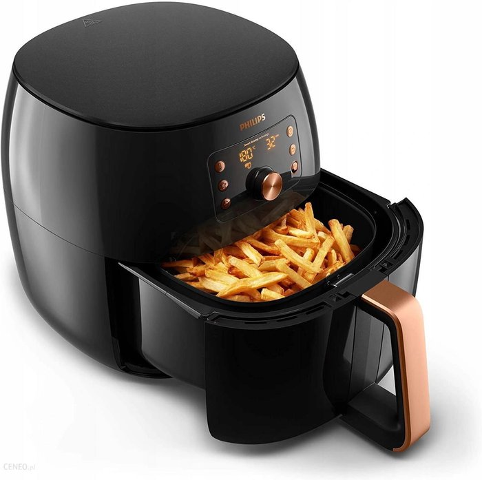 PHILIPS Airfryer XXL HD9860/90