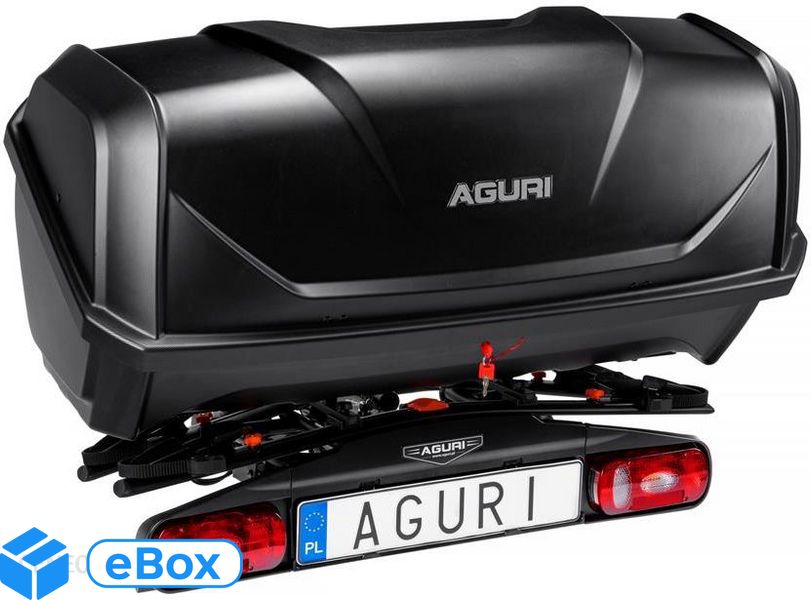 Box na platformę Aguri Aktive Bike eBox24-8295453 фото