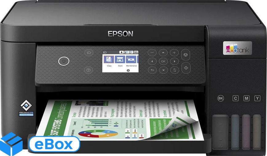 Epson EcoTank L6260 (C11CJ62402) eBox24-8066903 фото