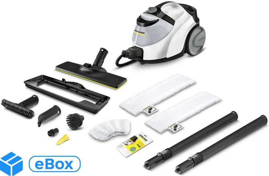 Karcher SC 5 EasyFix Premium 1.512-550.0 eBox24-8022386 фото