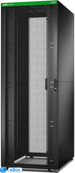 Apc - Freestanding Rack 48U 1199.75 Kg Castor Wheels 150 (ER8822) eBox24-8101354 фото