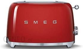 SMEG TSF01RDEU Czerwony