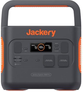 Stacja Zasilania Jackery Explorer 2000 Pro eBox24-8418289 фото