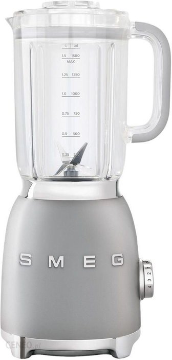 Smeg BLF01BLEU Szary Mat