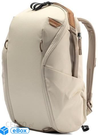 PEAK DESIGN Everyday Backpack Zip 15L - kość słoniowa eBox24-8030954 фото