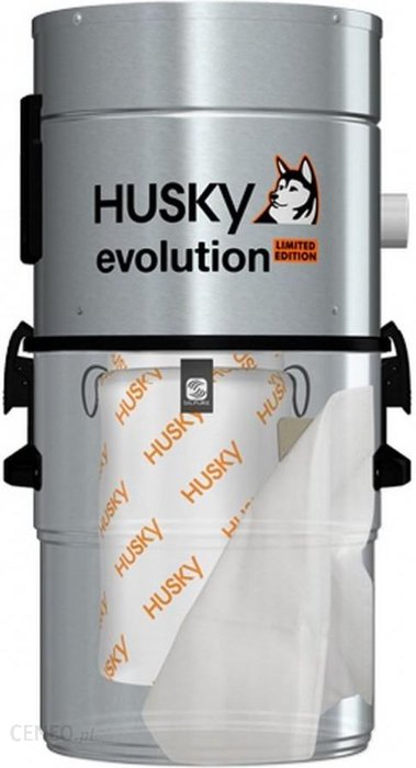 centralny Husky Evolution 25lat gwarancji!