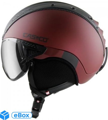 SP-2 Visor Carbinic red eBox24-8256087 фото