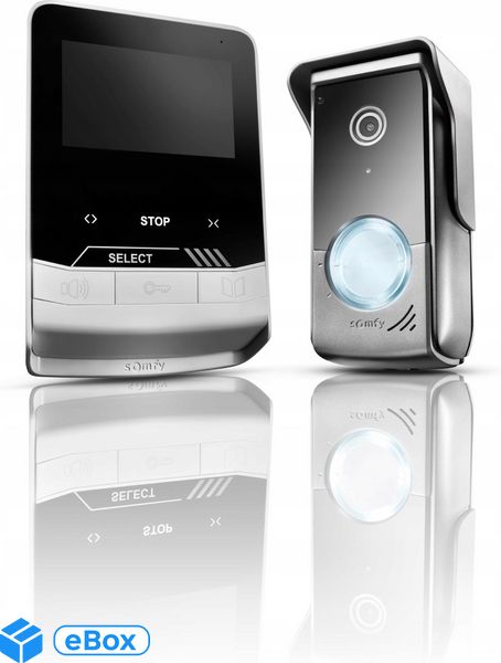 Somfy V100+ (1870535) eBox24-8192445 фото