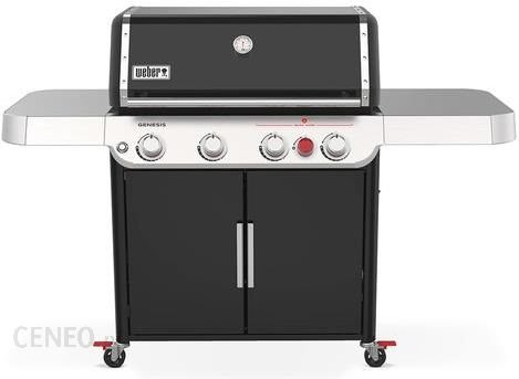 Grill Gazowy Weber Genesis E-425S Black