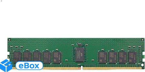 Synology - pamięć serwerowa, dedykowana D4ES01-16G DDR4 ECC Unbuffered SODIMM eBox24-8082704 фото