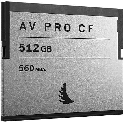 Angelbird AV Pro CFast 2.0 (512CF) eBox24-8072104 фото