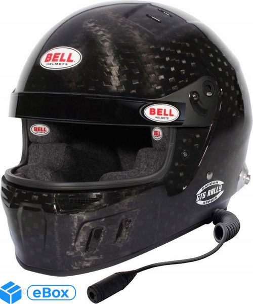 Bell Gt6 Carbon Rally eBox24-8286104 фото