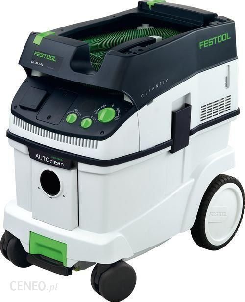 Festool CTL 36 E AC-LHS CLEANTEC 584197