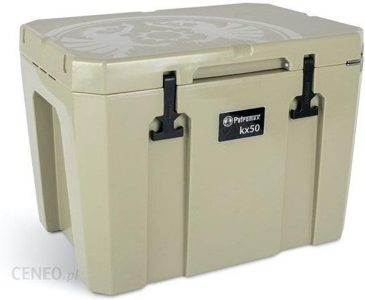 Vidaxl Coolbox Kx50 Petromax 3064172 Brąz