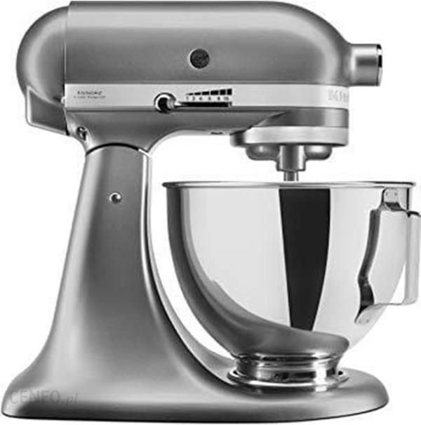 KitchenAid 5KSM95PSECU Grafitowy