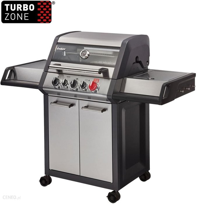 Enders Grill Gazowy Monroe Pro 3 Sik Turbo (83766)