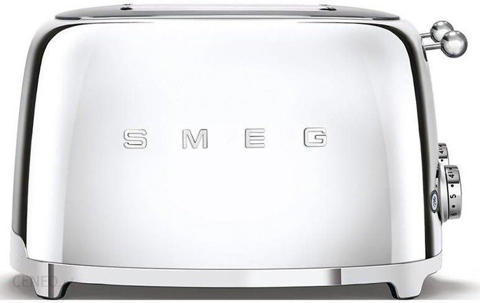 SMEG TSF03SSEU Chrom