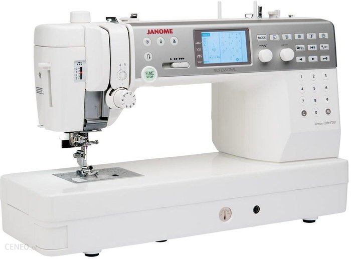 Janome MC6700P