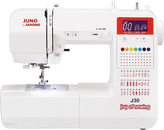 JANOME JUNO J30