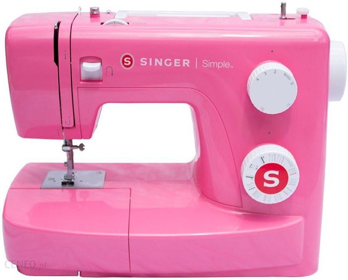 Singer Simple 3223 Pink