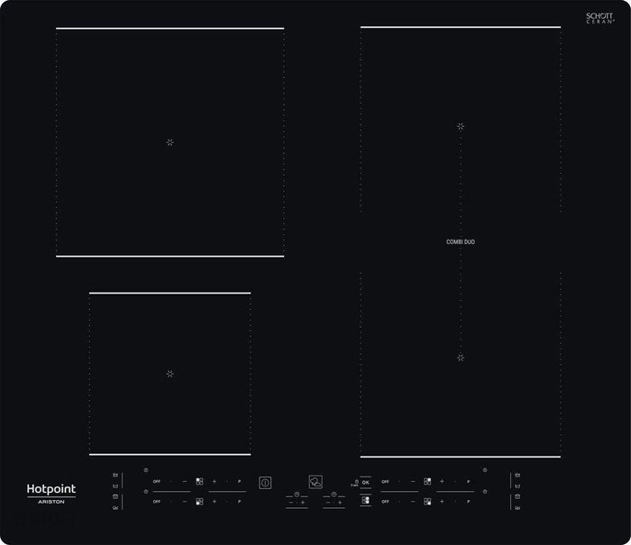 Hotpoint HB4860B