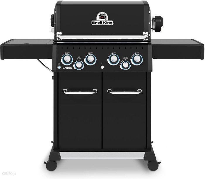 Grill gazowy Broil King Baron 490 Shadow